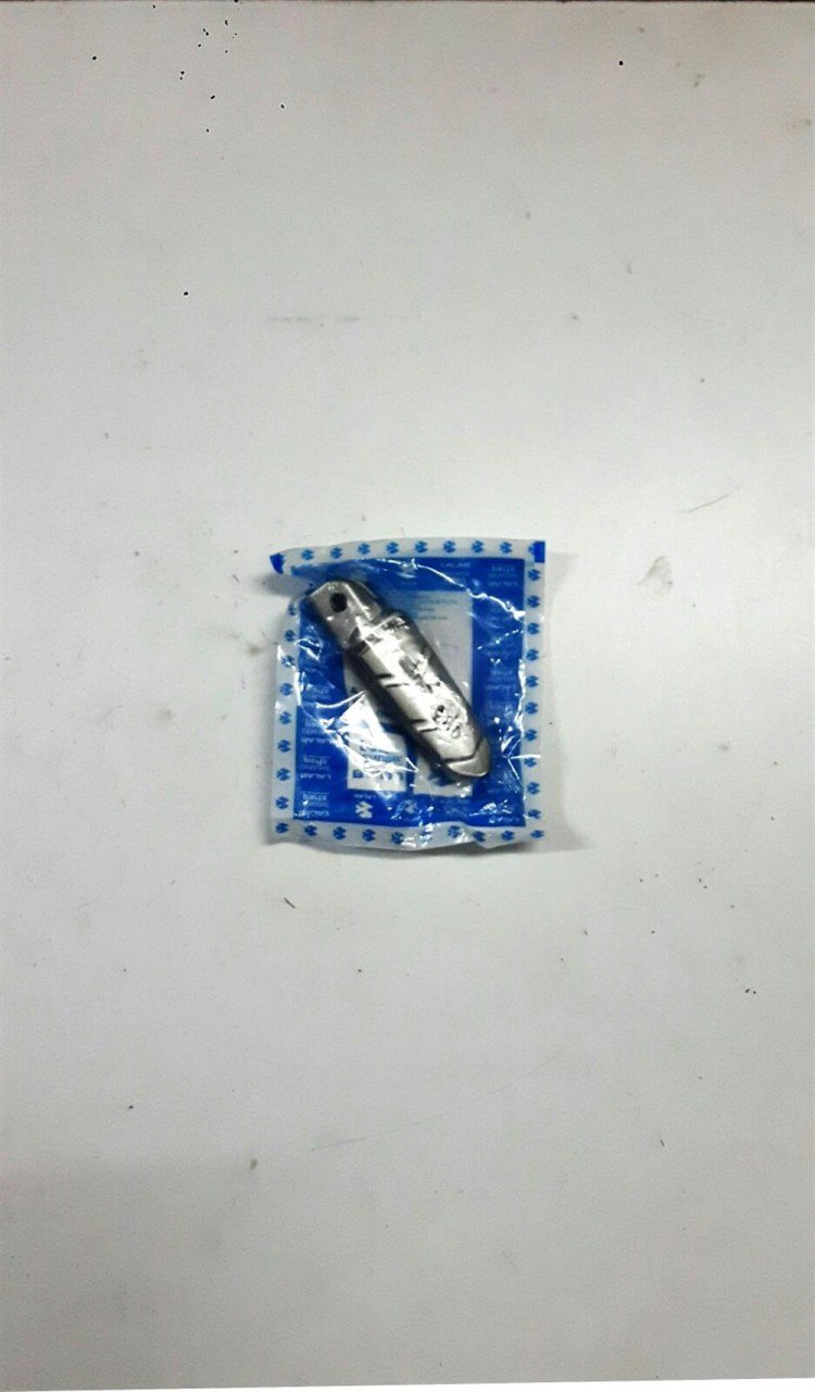 Pulsar ns 200 Arka Sağ Basamak