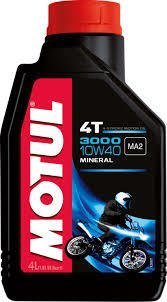 Crf 250 L Motul Yağ