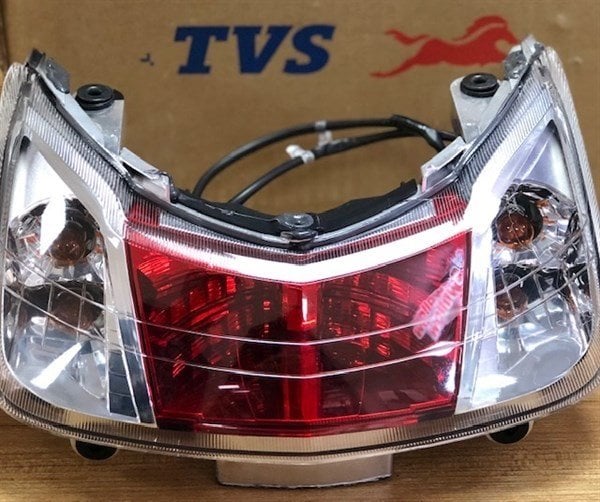tvs jupiter Arka stop