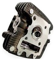 Tvs Raider 125 Silindir üst Kapak