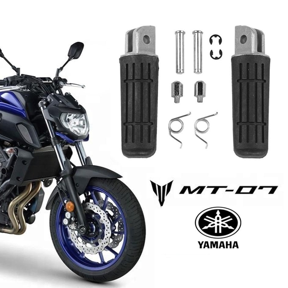 Yamaha MT07 Basamak Seti ön