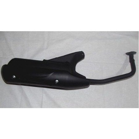 Spacy alpha 110 Egzoz 2015 2019