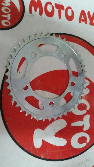 Crf 250 L Arka Dişli