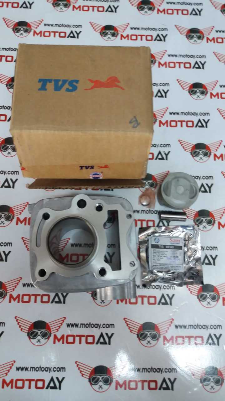 Tvs Wego Orjinal Silindir Set