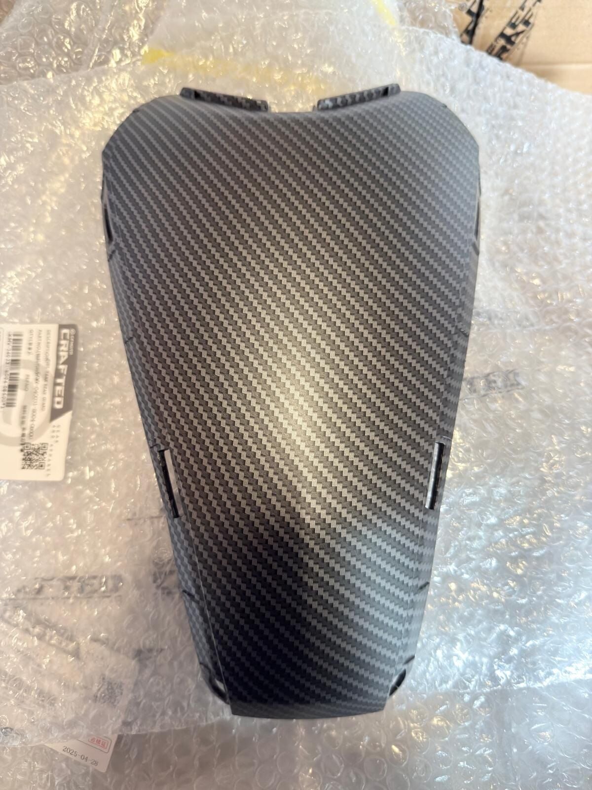 CF 250 SR DEPO ARKA GRANAJ KARBON ORJ