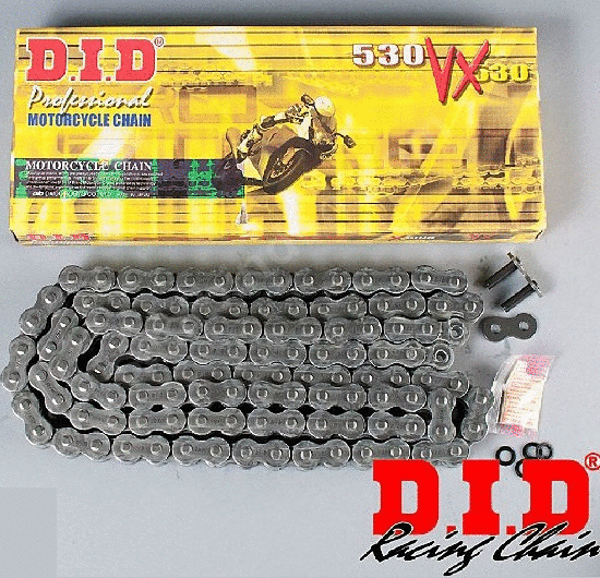 R25 Mt25 D.I.D Zincir
