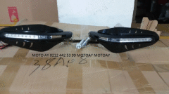 Crf 250 L Led Işıklı Rüzgarlık
