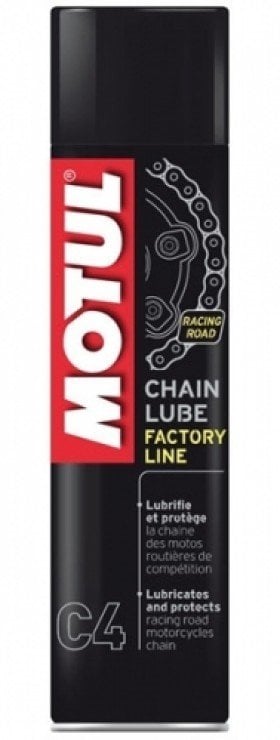 Motul C4 Zincir Yağlama Spreyi