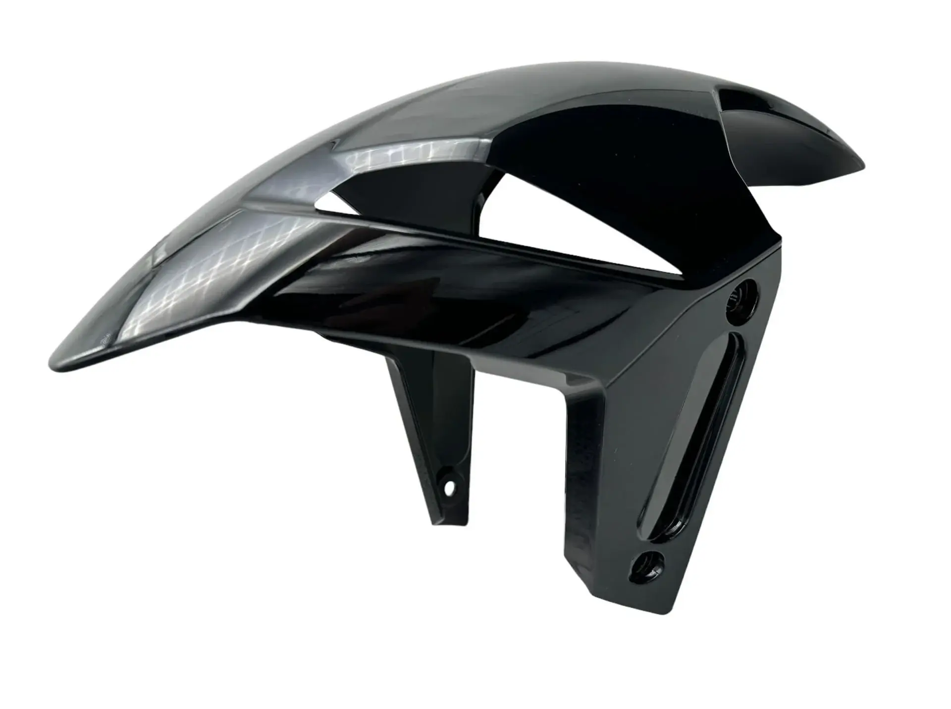 CF Moto 450 SR Ön Çamurluk Siyah