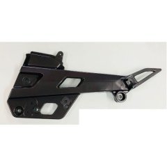 Apache RTR 150 Yolcu Braketi Sol