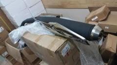 Cb 125 E Orjinal Egzoz
