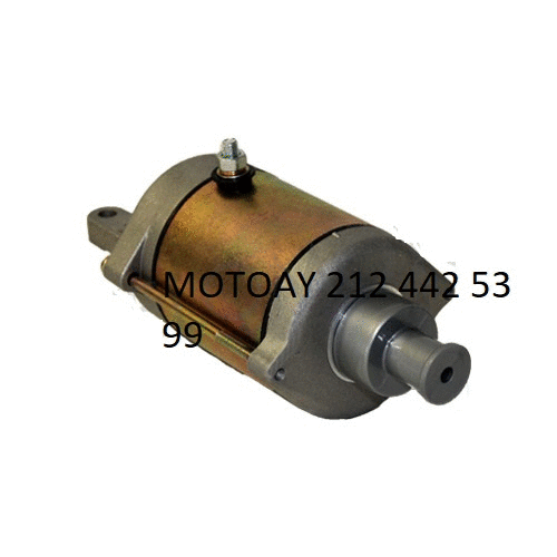 SYM Cıtycom 300 Marş Motoru