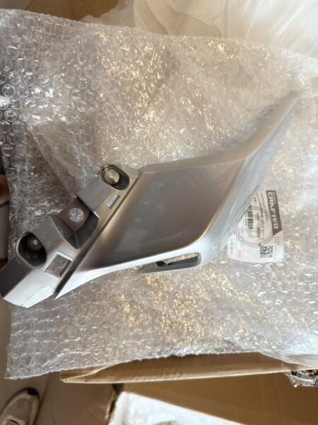 CF Moto 250 SR Sele Sol Gri