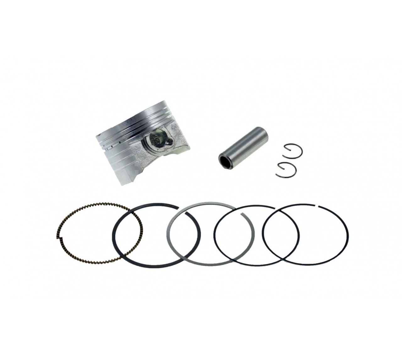Activa S Piston Sekman Seti oem kalite