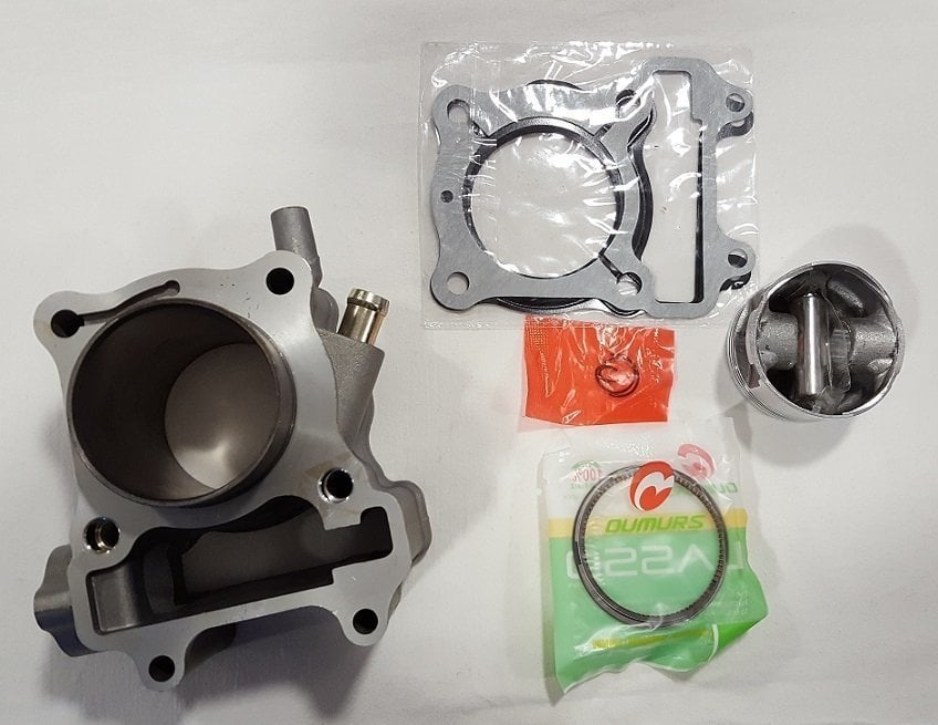 Keeway Outlook 150 Silindir Seti