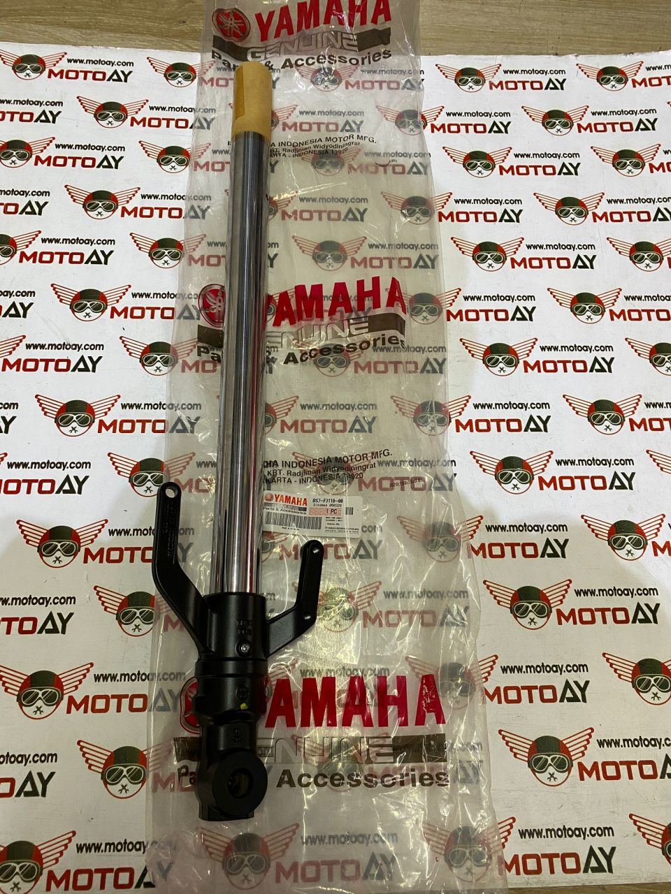 Yamaha R25 Ön Amortisör Borusu Orjinal 2019 2021