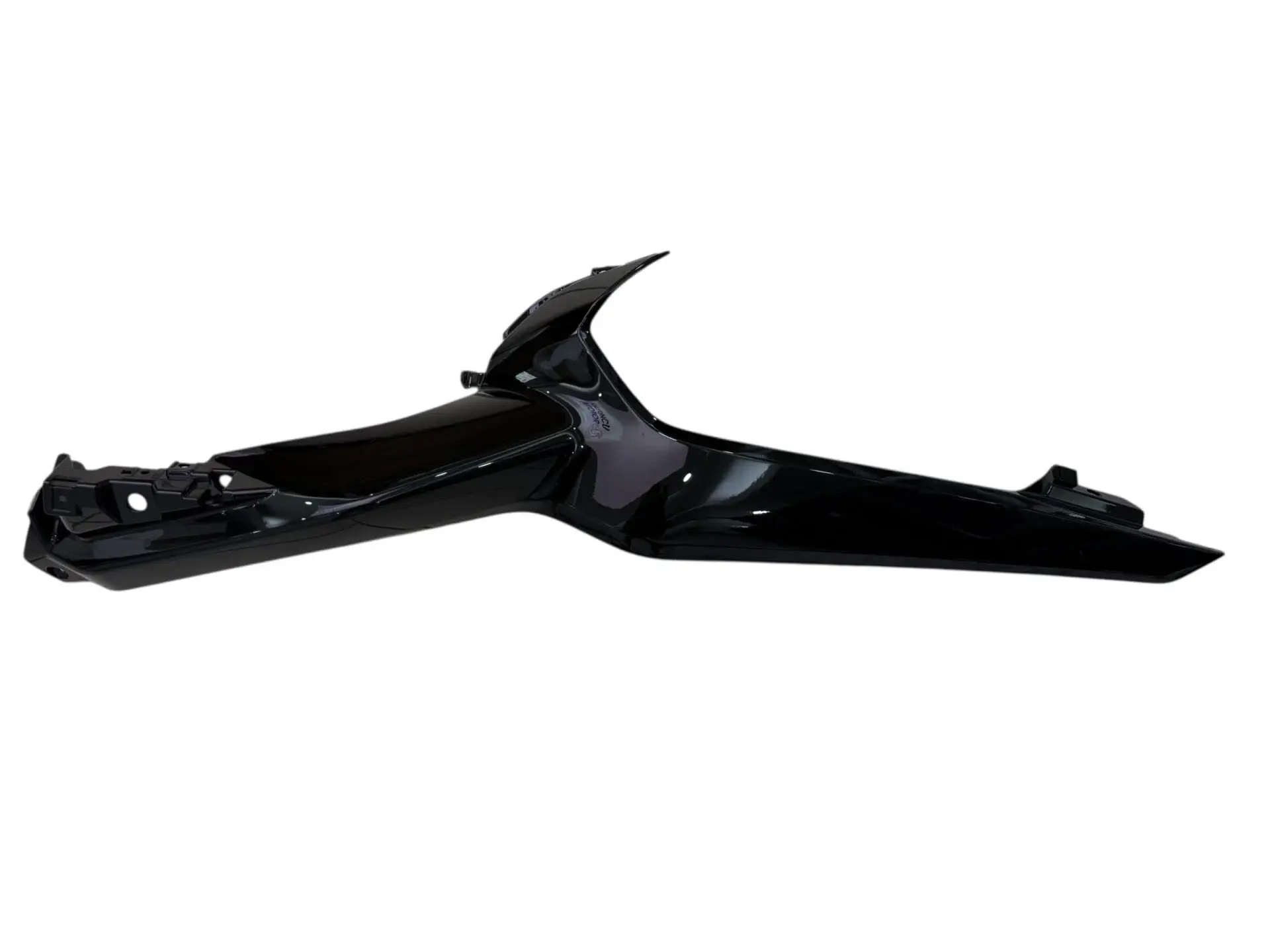 CF Moto 450 SR Benzin Deposu Sol Grenaj Zircon Siyah