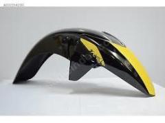 Apache RTR 150 Ön Çamurluk Sarı