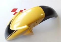 Apache RTR 150 Ön Çamurluk Sarı