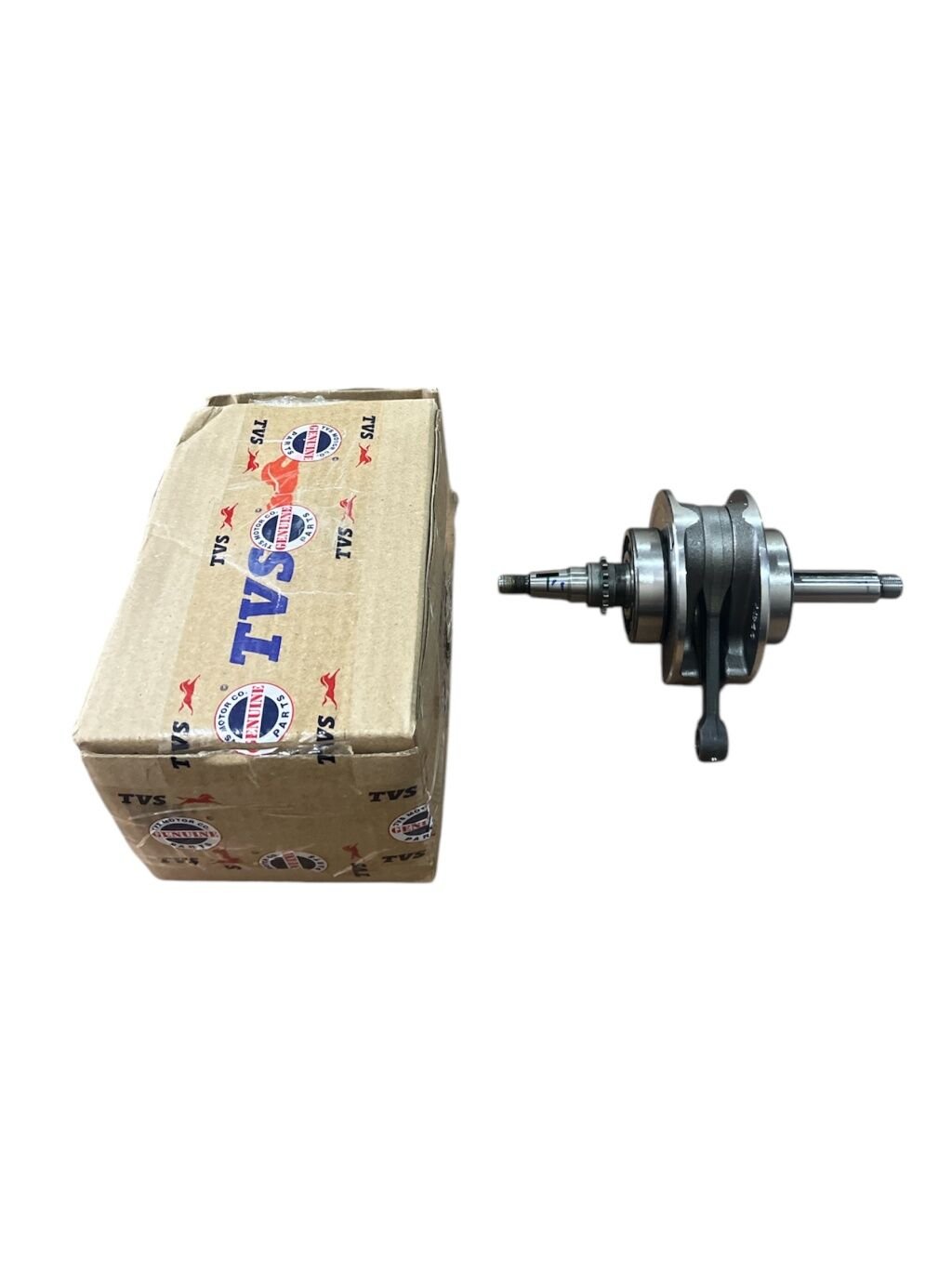 Raider 125 Krank orj