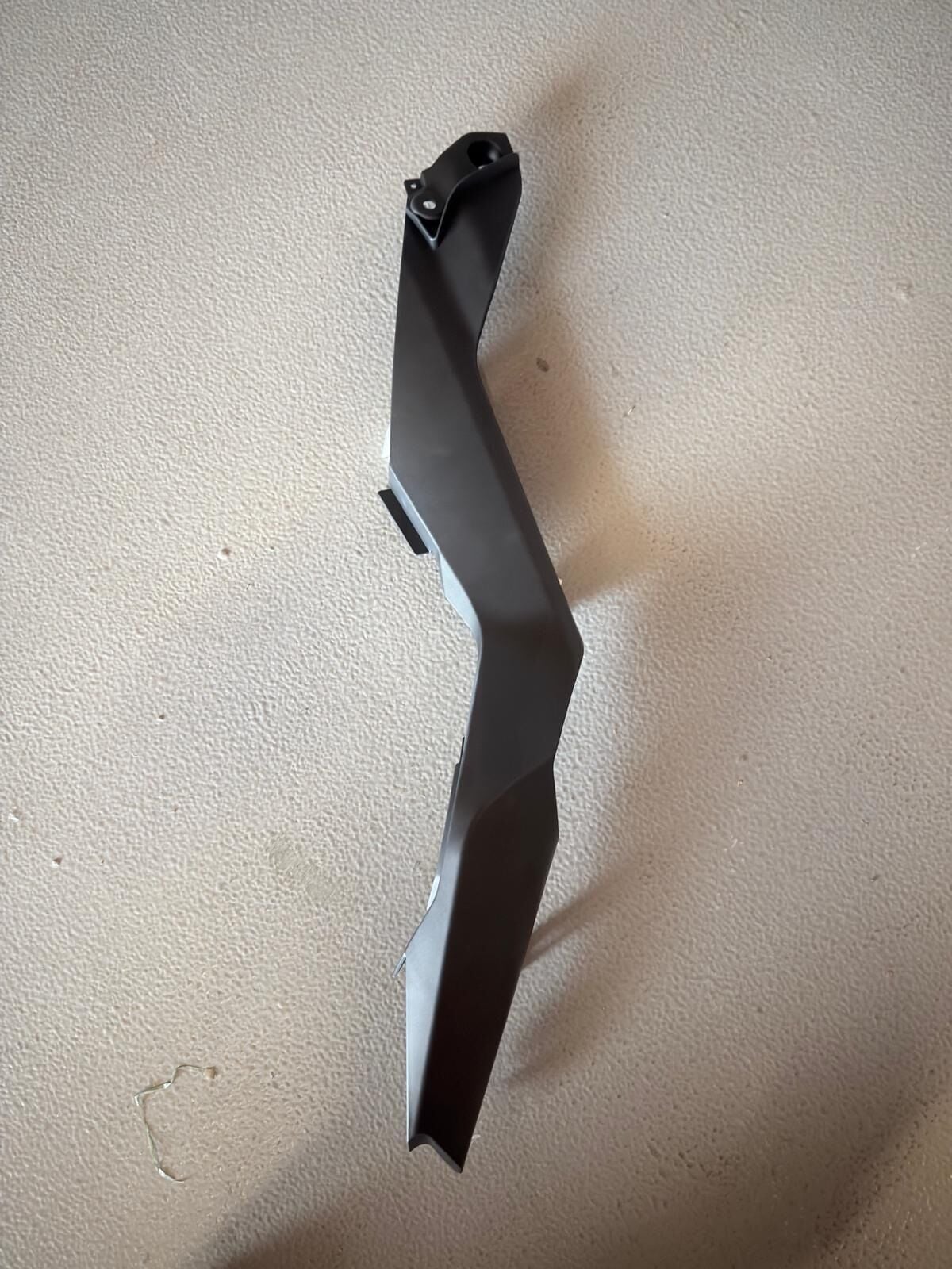 CF 250 SR SELE ALTI SOL GRANAJ MAT SİYAH ORJ
