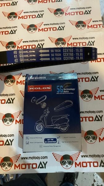 Honda Activa S Kayış Rolon Hindistan