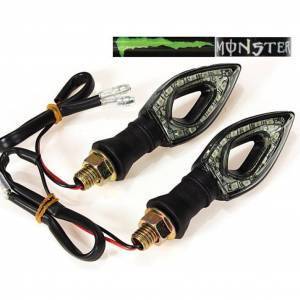 Hyosung Gt 250 Led Sinyal