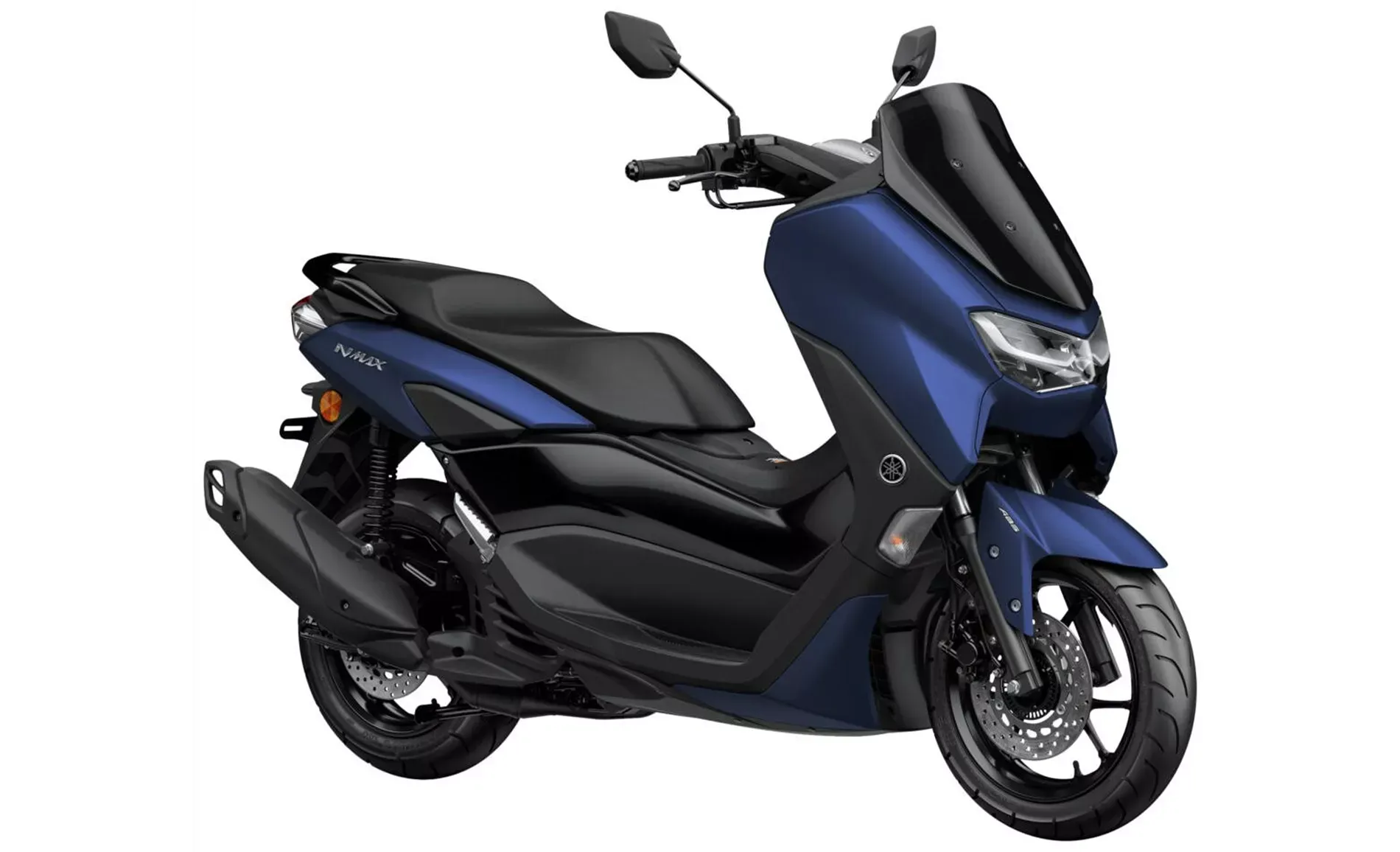 Nmax 125 155 Grenaj Seti Mat Mavi 2021 2024