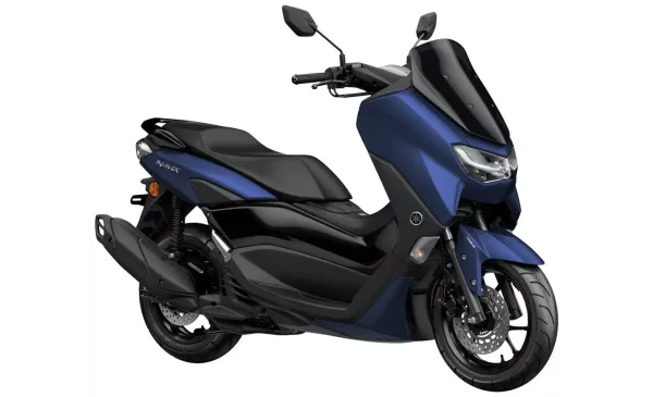 Nmax 125 155 Grenaj Seti Mat Mavi 2021 2024