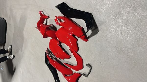 Nmax 125 155 Grenaj Seti Mat Mavi 2021 2024