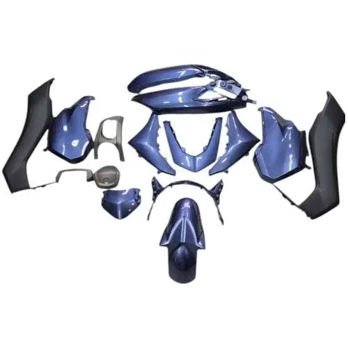 Nmax 125 155 Grenaj Seti Parlak Mavi 2021 2024