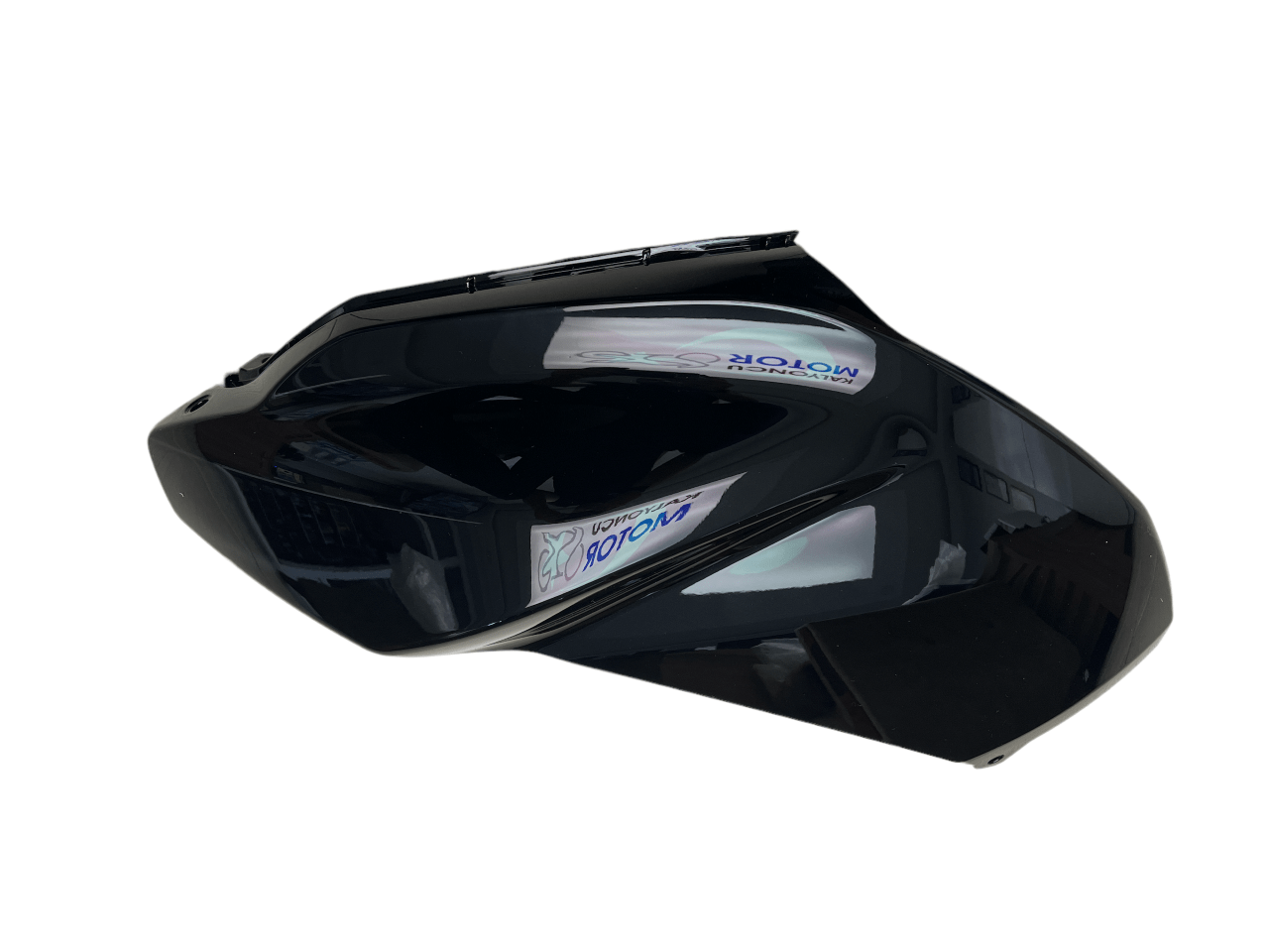 CF Moto 250 SR Benzin Deposu Sol Grenaj Siyah