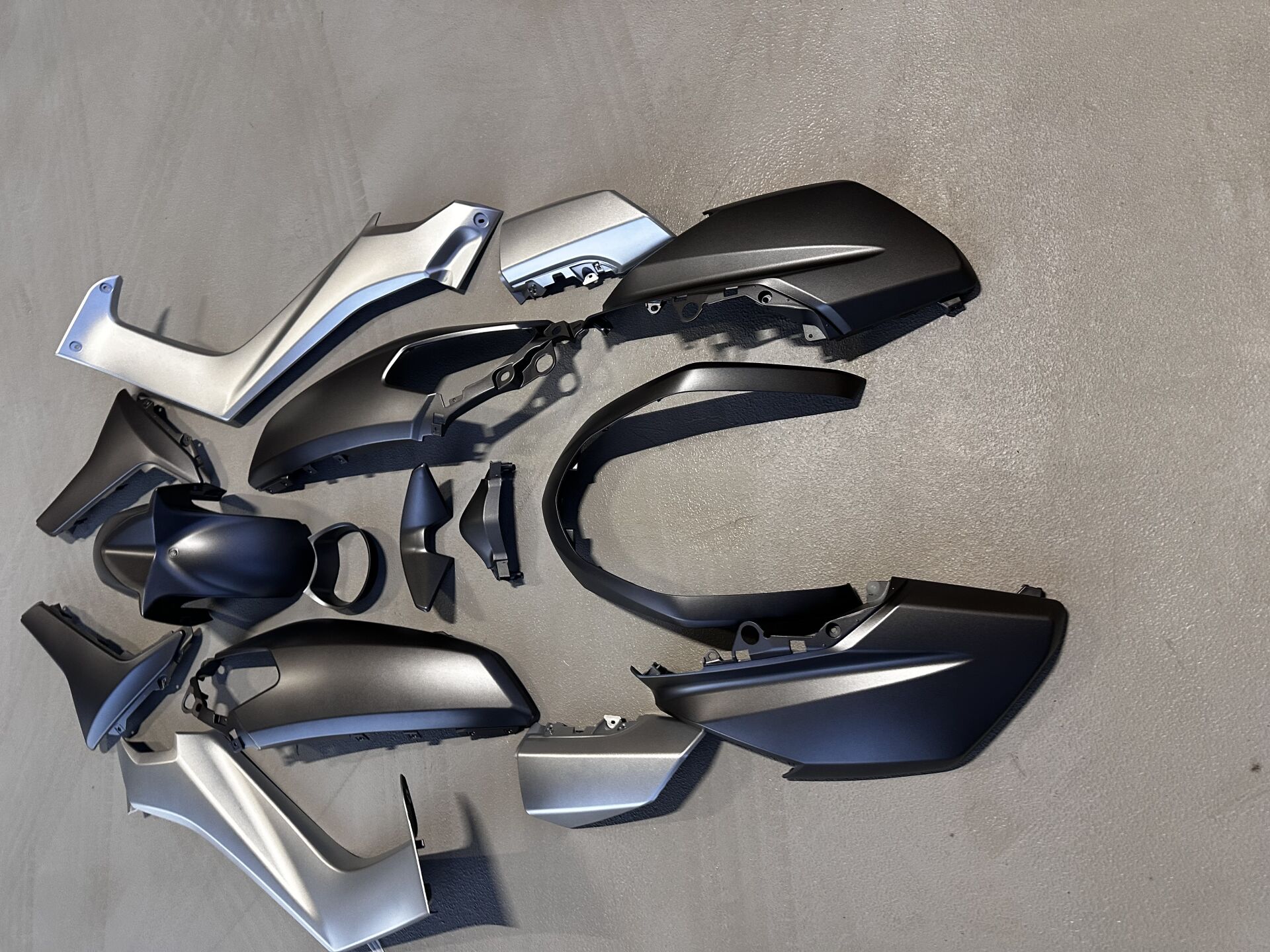 Nmax 125 155 Füme Grenaj Seti 2015 2020