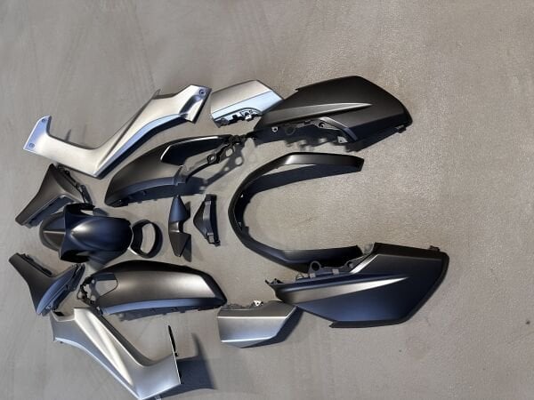 Nmax 125 155 Füme Grenaj Seti 2015 2020