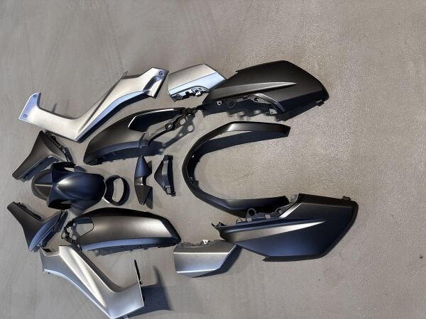 Nmax 125 155 Füme Grenaj Seti 2015 2020