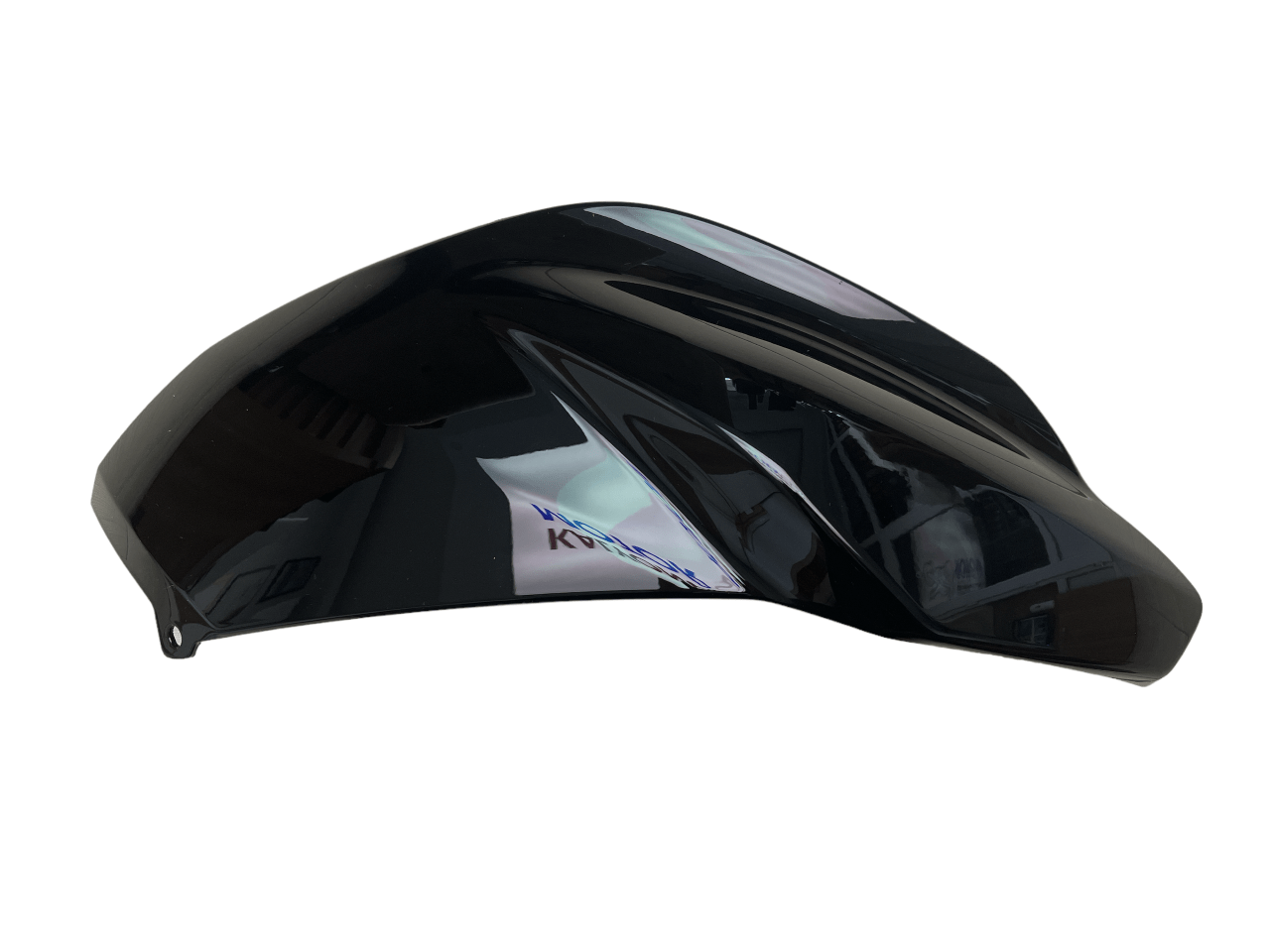 CF Moto 250 SR Benzin Deposu Sağ Grenaj Siyah