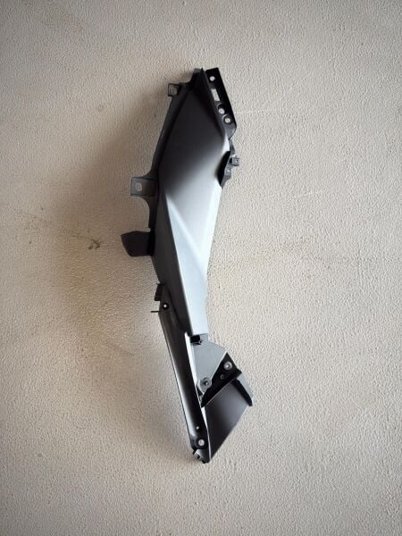 CF Moto 250 SR Benzin Deposu Sol Ön Grenaj Mat Siyah