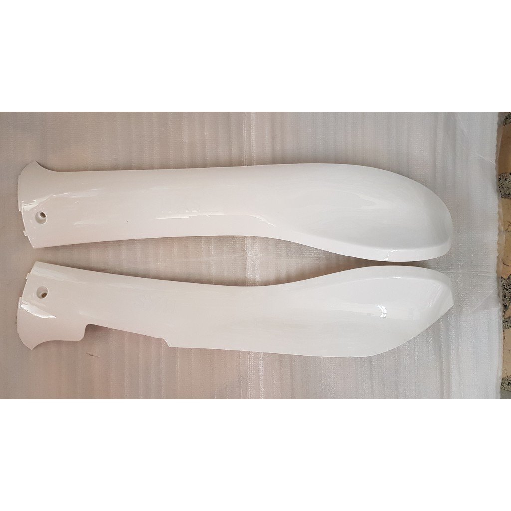 Fiddle 2 Marşpiyel Set Beyaz