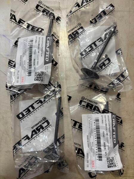 Cf Nk 250 Sr 250 Subap Takımı Orjinal