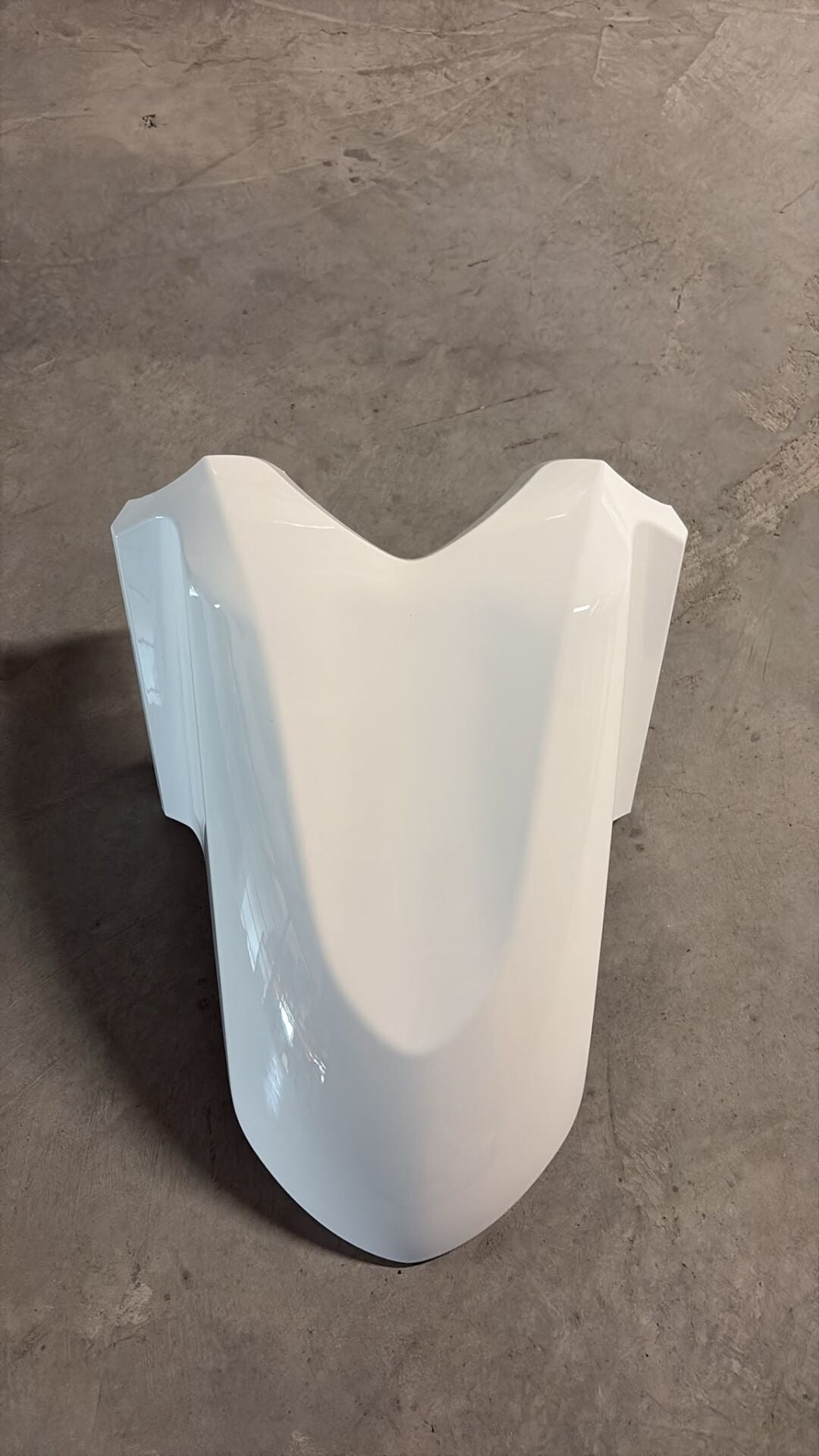 Honda Forza 250 ön çamurluk beyaz 2018 2025