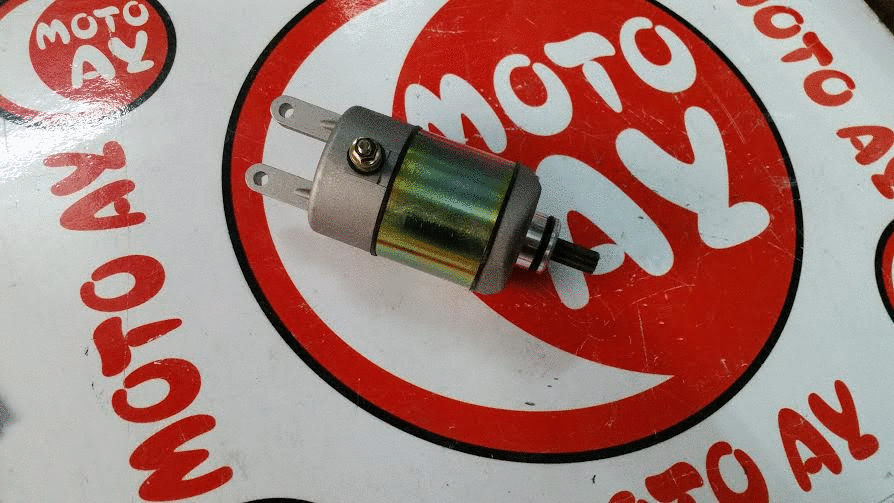 Xmax X-City 250 Marş Motoru 2006 2017