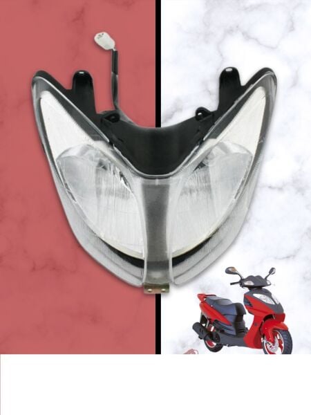 Mondial RS 151  HS 150 Far Komple Ampüllü