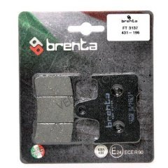 Gsx-R 1000 Brenta Arka Fren Balatası