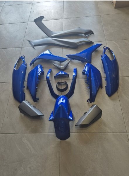 Nmax 125 155 Grenaj Seti Mavi 2015 2020
