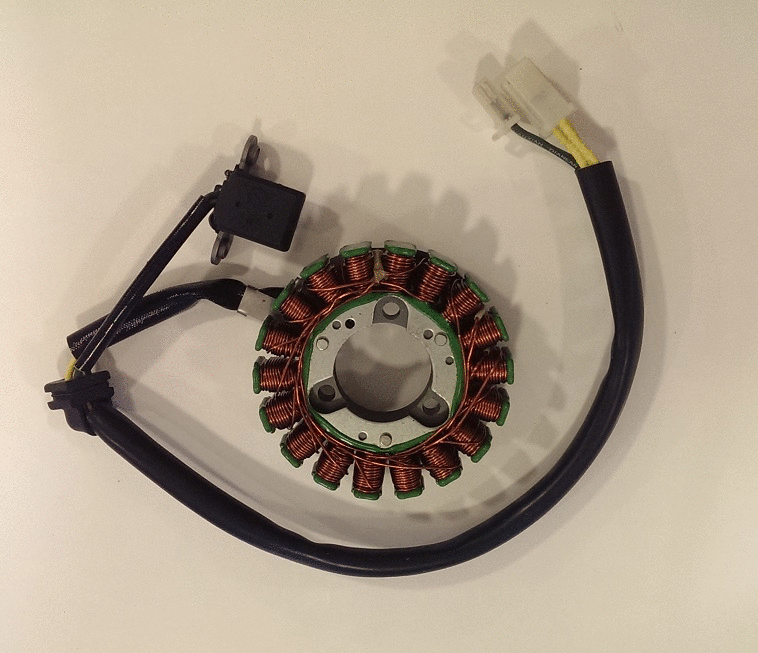 Cb 125 E Statör Sargı
