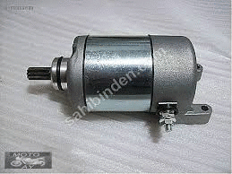 YBR 250 Marş Motoru