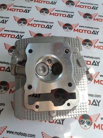 Cb 125 E Silindir Üst Kapak ( Sübaplar Dahil )
