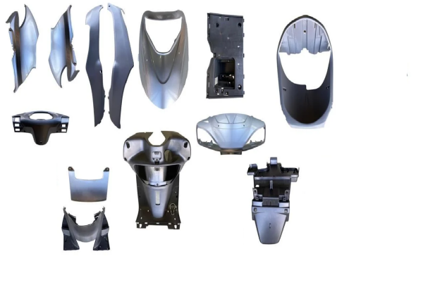 Spontini 125 Grenaj Seti