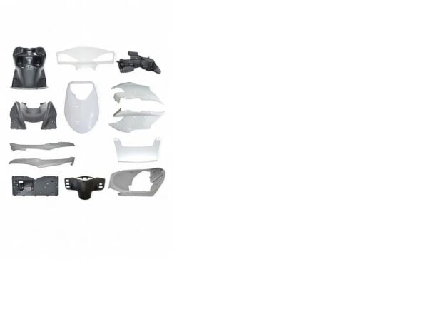 Spontini 125 Grenaj Seti