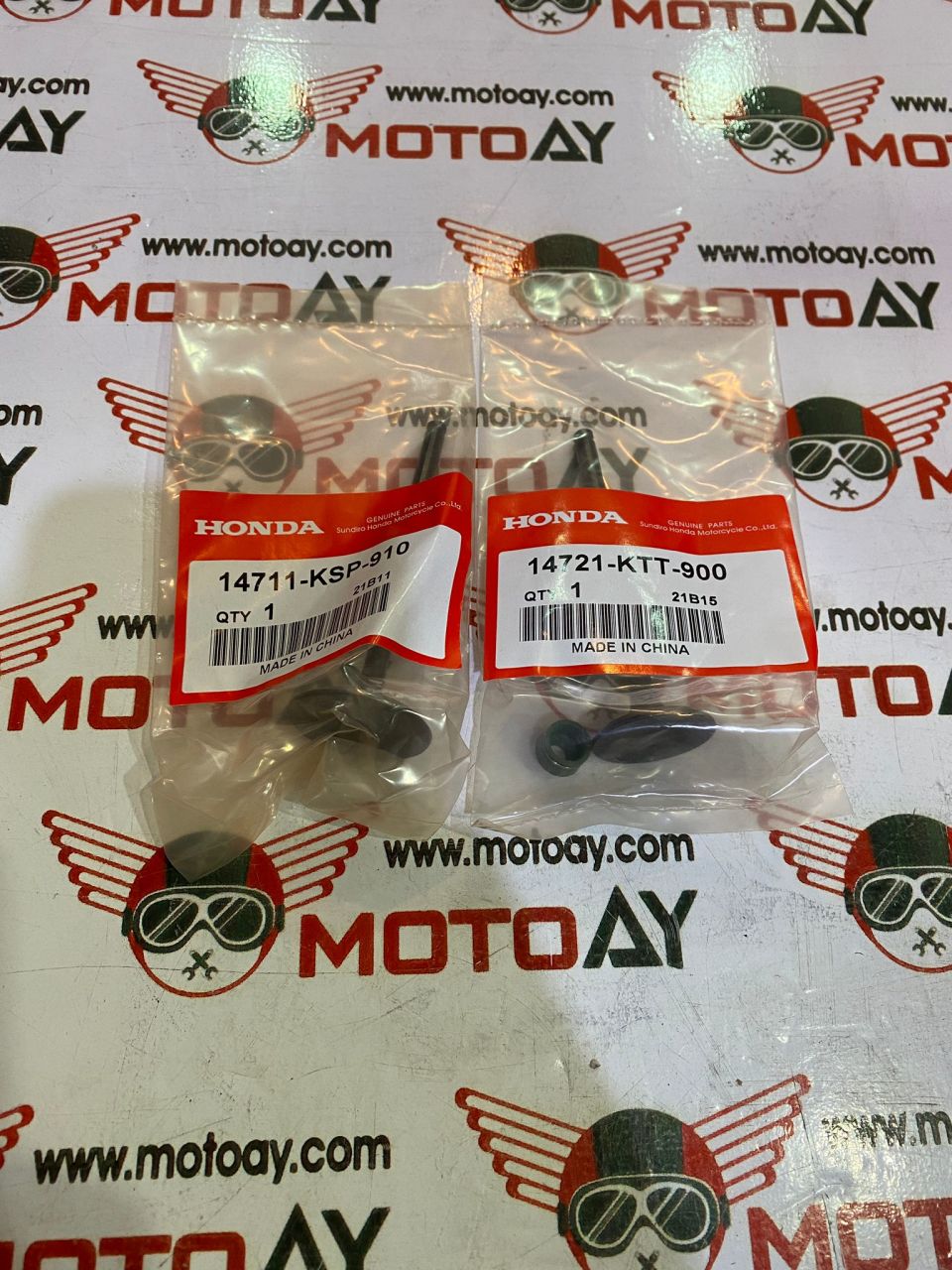 Honda Cbf 150 Subap Takımı 